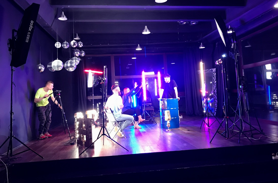 Интернет шоу прожарка