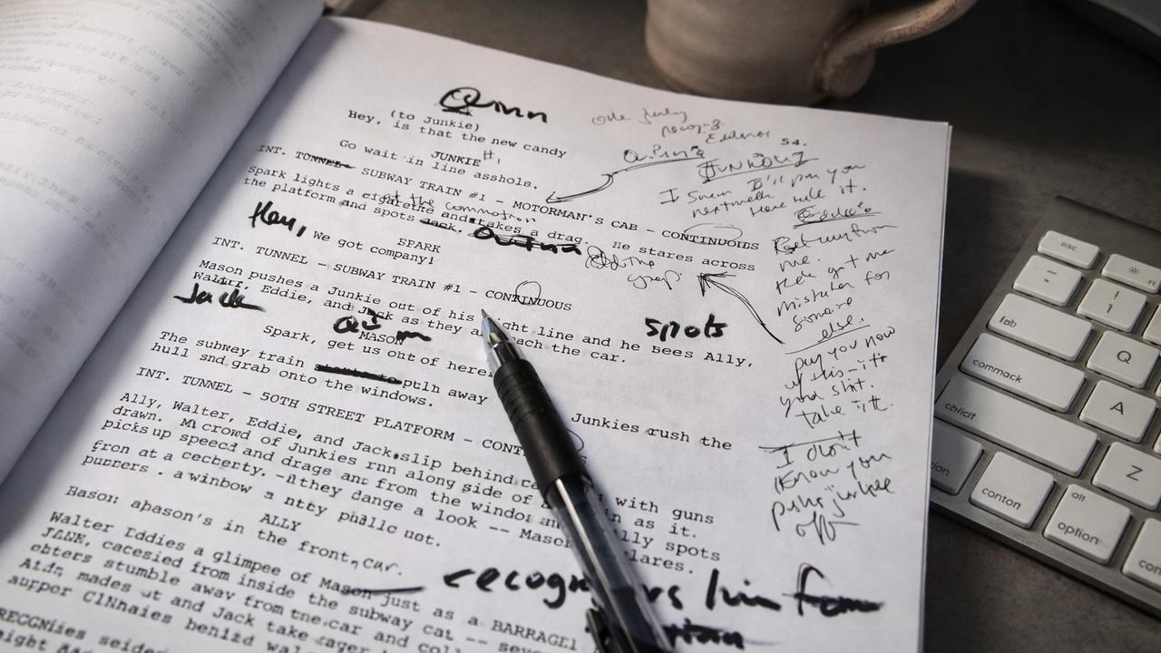 Backstage scenario 1