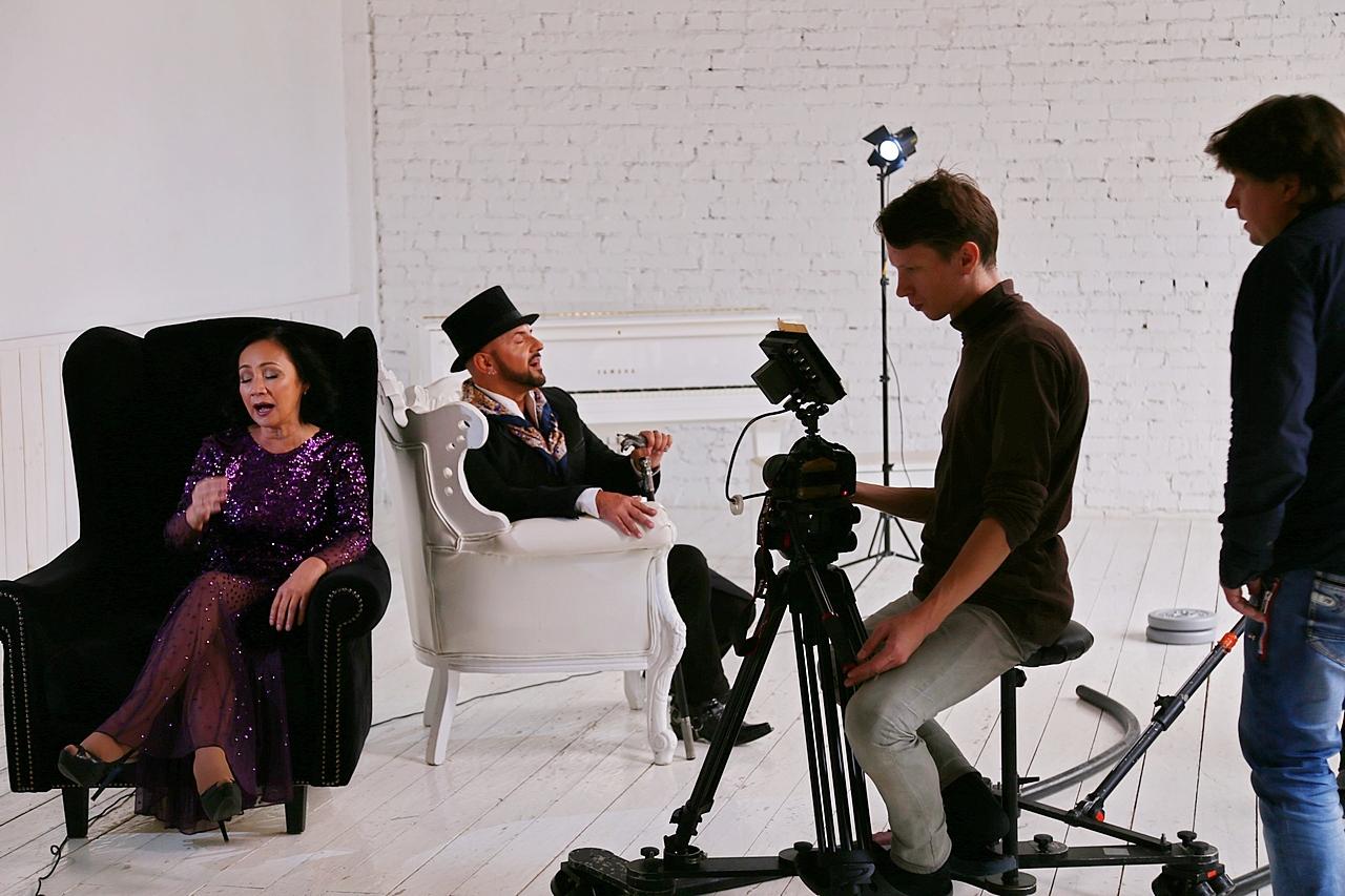 Клип Рогожина и Цхай